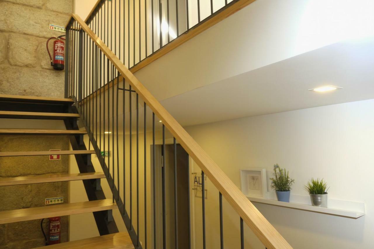Oporto Wall Apartments Екстериор снимка