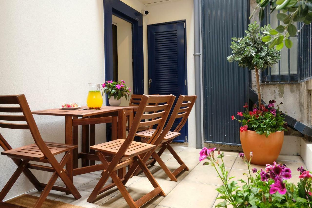 Oporto Wall Apartments Екстериор снимка