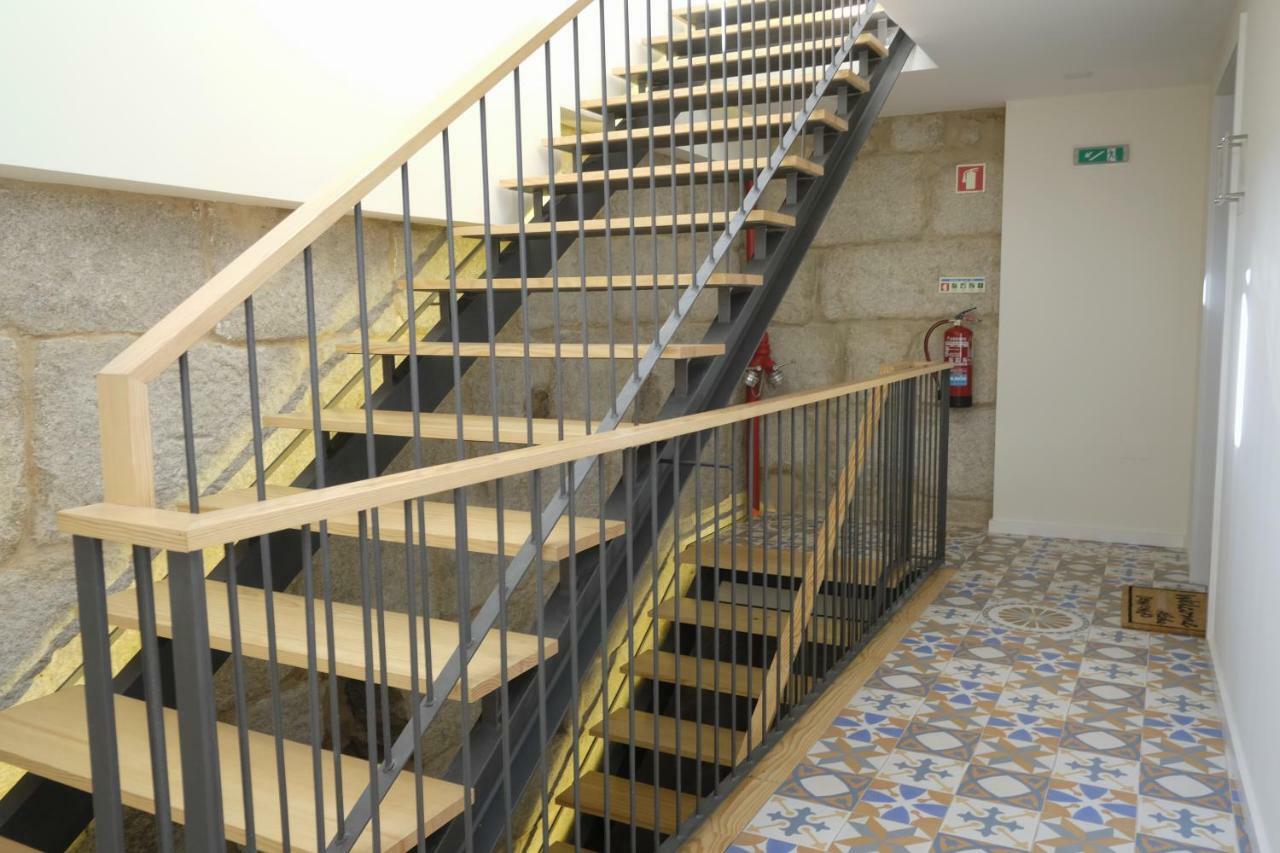 Oporto Wall Apartments Екстериор снимка