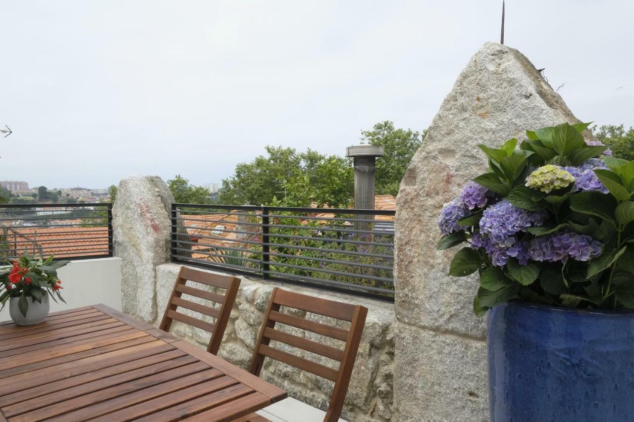 Oporto Wall Apartments Екстериор снимка