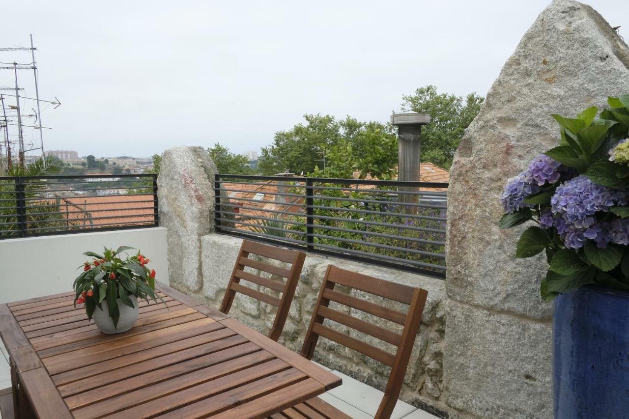 Oporto Wall Apartments Екстериор снимка